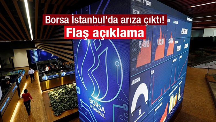 Borsa İstanbul'da neler oluyor?