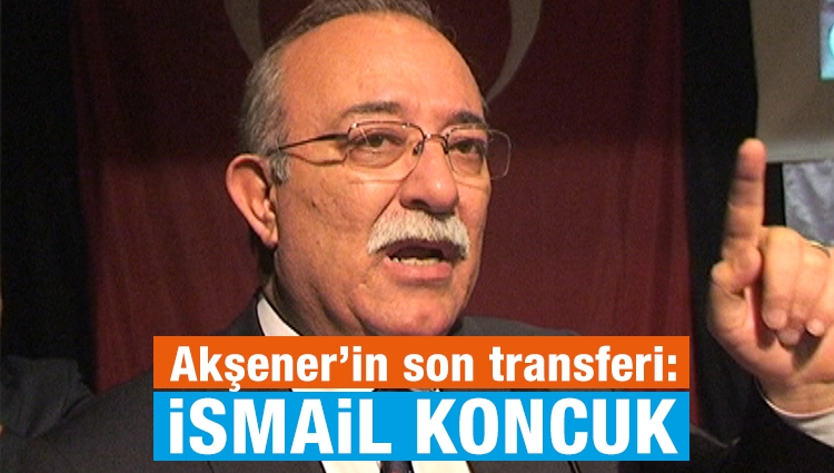 İsmail Koncuk 7 yıl sonra istifa etti, siyasete girdi 
