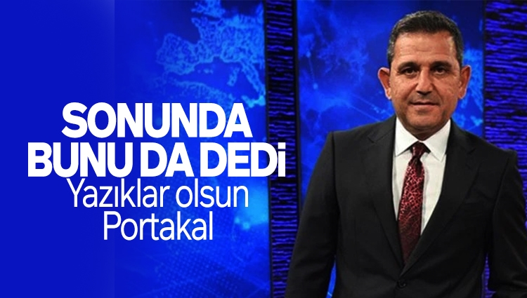 Fatih Portakal kaçak elektrik kullananları savundu