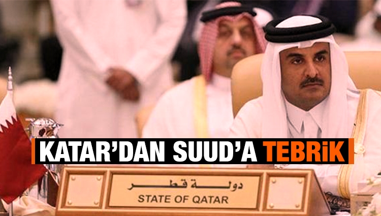 Katar'dan Suudi Arabistan'a: İki kardeş ülke...