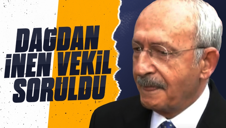 Kemal Kılıçdaroğlu'na HDP'li Semra Güzel'in fotoğrafları soruldu