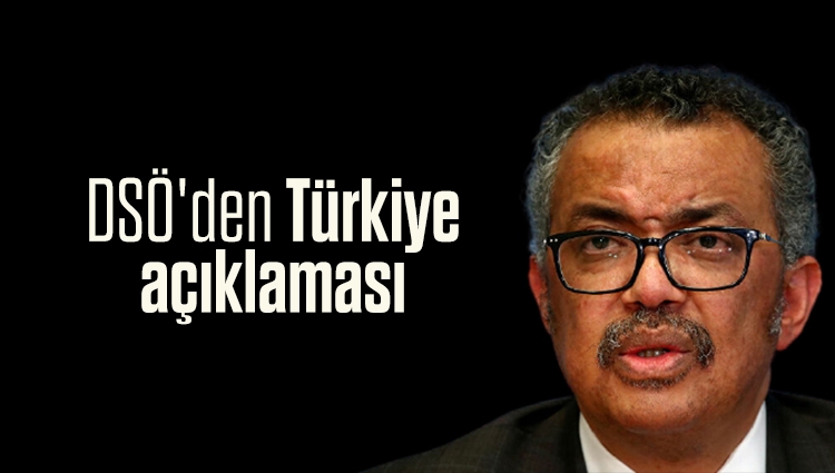 DSÖ Genel Direktörü'nden Türkiye açıklaması