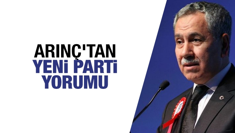 Bülent Arınç'tan çok konuşulacak yeni parti çıkışı: Ali Babacan lider değil, Davutoğlu...