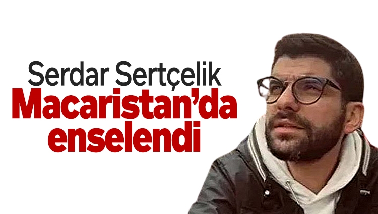 Ayhan Bora Kaplan soruşturmasının tanığ�� Serdar Sertçelik yakalandı