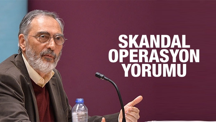 Davutoğlu'nun eski danışmanı: "PYD doğrudan bir tehdit oluşturmuyordu" 