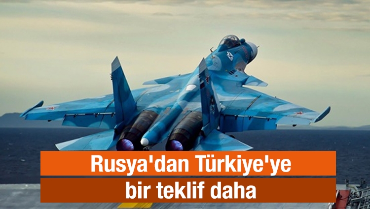 Rusya'dan Türkiye'ye bir teklif daha: Teslimata hazırız