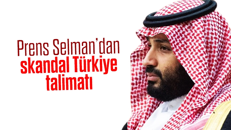 Prens Selman'dan Suudi vatandaşlara "Türkiye'deki evlerinizi satın" baskısı