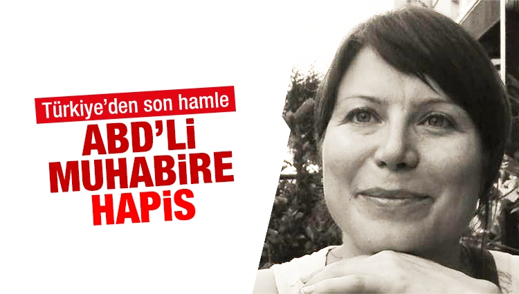 WSJ Türkiye muhabiri Ayla Albayrak'a hapis cezası