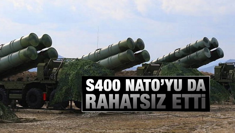 NATO: Türkiye'nin S-400 anlaşması hakkında bilgimiz yok