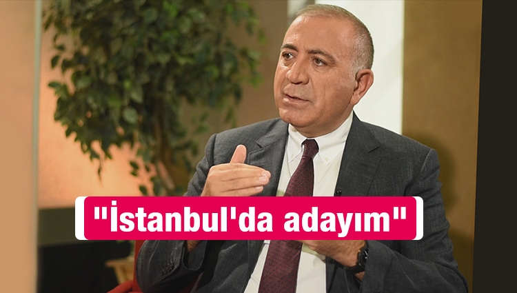Gürsel Tekin, İstanbul'da aday olacağını açıkladı!