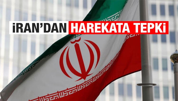 İran'dan harekat tepkisi: Türkiye, Suriye'deki güçlerini geri çekmeli