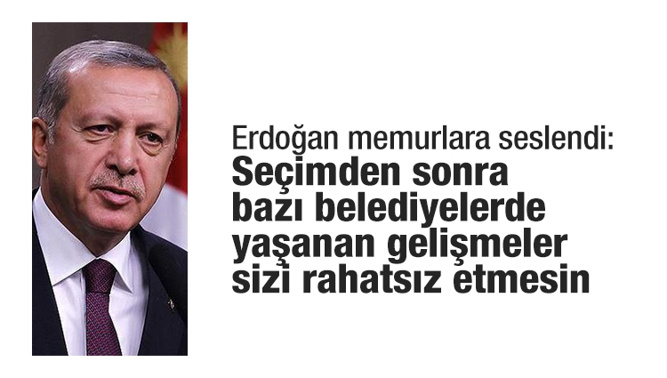 Başkan Erdoğan'dan açıklamalar