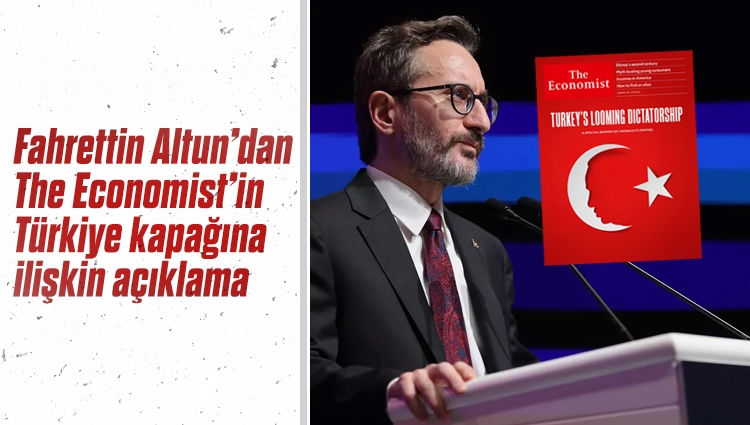 İngiliz The Economist Başkan Erdoğan'ı hedef aldı: Türkiye, giderek istikrarsızlaşan Erdoğan yönetiminde felaketin eşiğinde
