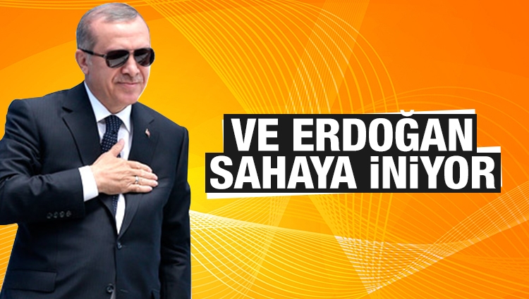 Cumhurbaşkanı Erdoğan, koronavirüs toplantısına başkanlık edecek