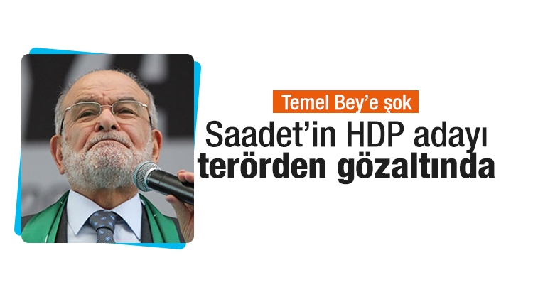 Kocaeli'de terör operasyonu; HDP kontenjanından belediye meclis üyesi gözaltında