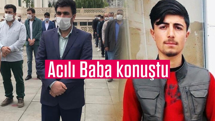 Ankara'da bıçaklanarak öldürülen gencin babası Nihat Çakan olayı anlattı