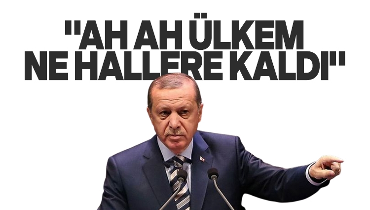 Cumhurbaşkanı Erdoğan'dan Özgür Özel'in 'Sinop' açıklamasına tepki