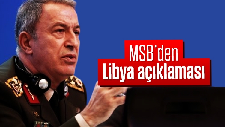 Milli Savunma Bakanlığından Türk-Rus ortak devriyesine saldırı açıklaması