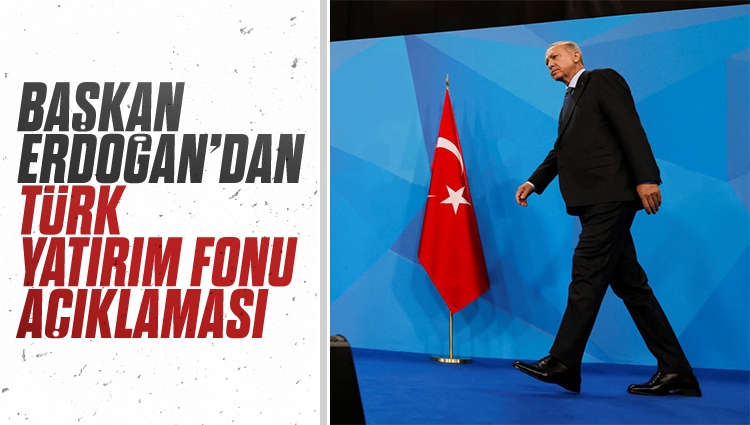Erdoğan'dan Semerkant'ta Türk Yatırım Fonu açıklaması: En kısa sürede hayata geçmeli