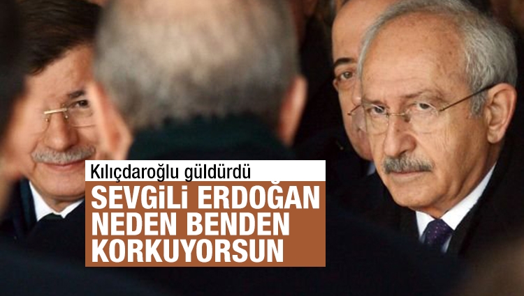Kemal Kılıçdaroğlu grup toplantısında Erdoğan'a seslendi