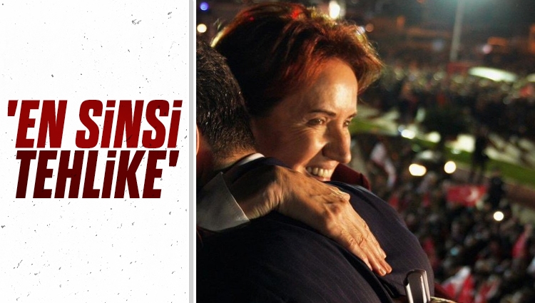 Meral Akşener’in İmamoğlu’na desteği HDP’ye samimi gelmedi