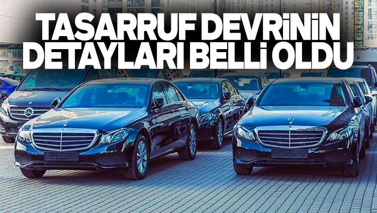 Ak Partili Belediyelerde tasarruf devrinin detayları belli oldu