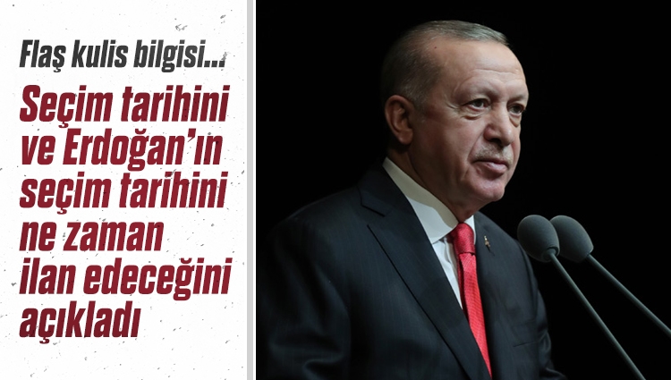 tv100 Ankara Temsilcisi Deniz Gürel: Seçimler 14 Mayıs'ta, Cumhurbaşkanı Erdoğan 10 Mart'ta duyuracak