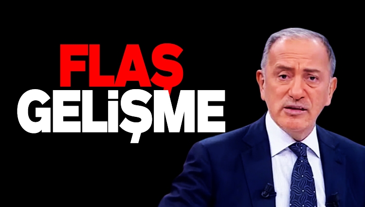 Bir ayı aşkın süredir hapiste olan Fatih Altaylı ile ilgili flaş gelişme! Alınan karar tüm Türkiye’ye duyuruldu