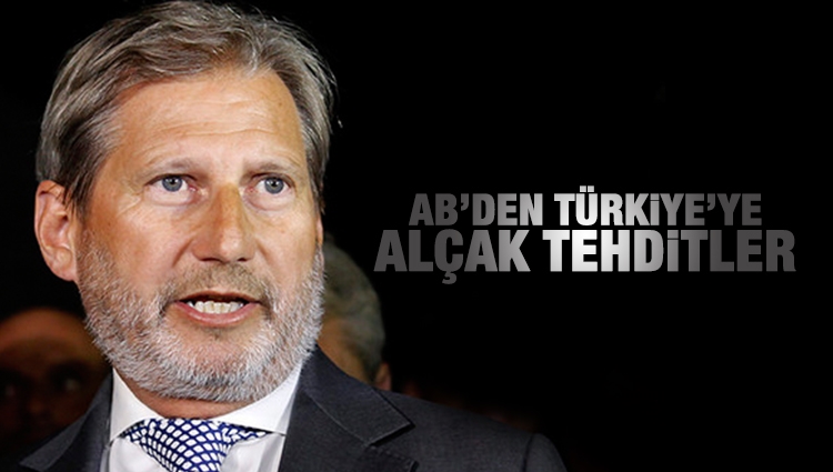 AB Yetkilisi'nden Türkiye politikasında değişiklik talebi