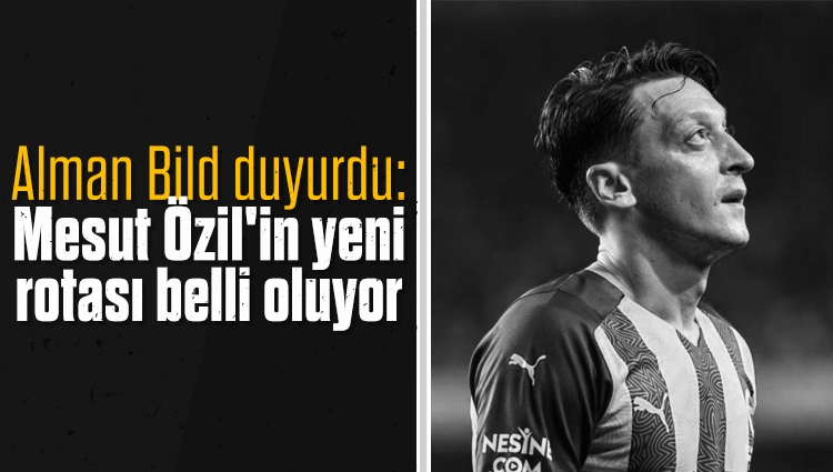 Fenerbahçe'de kadro dışı kalan Mesut Özil, takımdan ayrılıyor. Alman Bild gazetesi, yıldız oyuncunun MLS'e transfer olabileceğini duyurdu