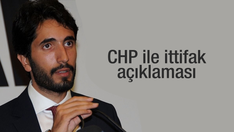 Saadet Partisi'nden CHP ile ittifak açıklaması