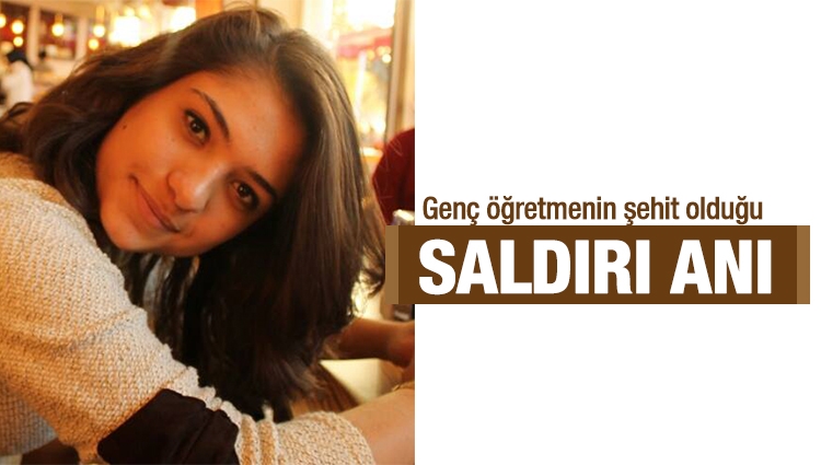 Batman'daki saldırının görüntüleri yayınlandı