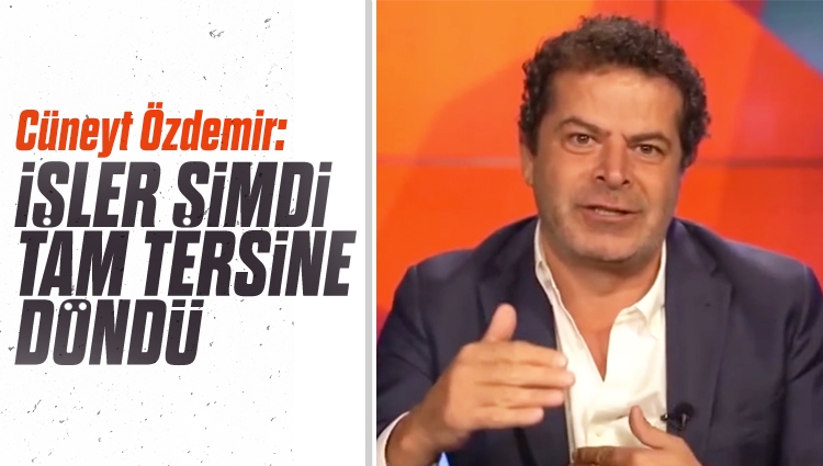 Cüneyt Özdemir, sosyal konut projesiyle (TOKİ) ilgili muhalefetin tavrını eleştirdi