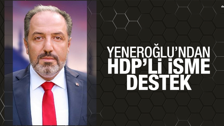 Akpartili Mustafa Yeneroğlu’ndan sürpriz Sırrı Süreyya çıkışı!