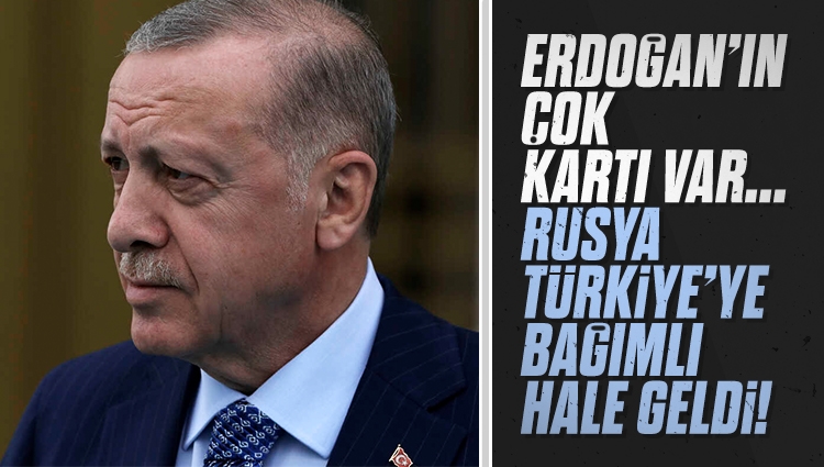 İngiliz Financial Times: Rusya Türkiye'ye bağımlı hale geldi