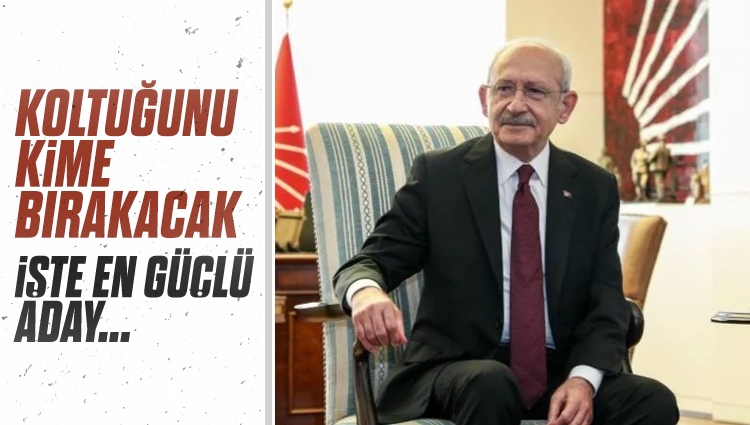 CHP'de Kılıçdaroğlu'nun yerine gelecek isim aranıyor: Faik Öztrak en güçlü aday