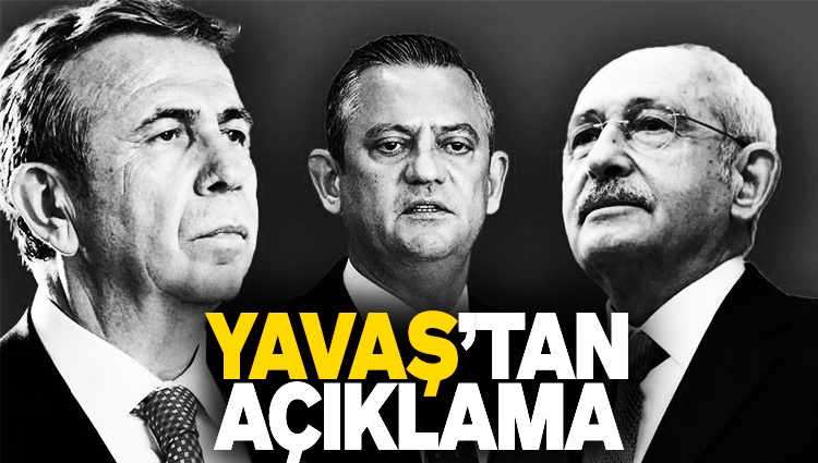 Mansur Yavaş'tan 'şaibeli kurultay' açıklaması