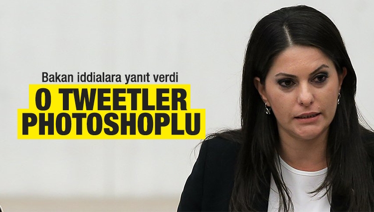 Çalışma Bakanlığına getirilen Sarıeroğlu'ndan 'Twitter' açıklaması