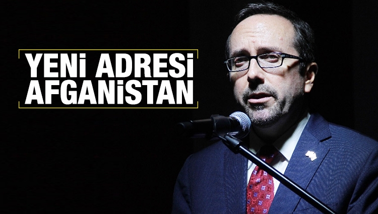 Trump Ankara Büyükelçisi Bass'ı Afganistan'a gönderiyor