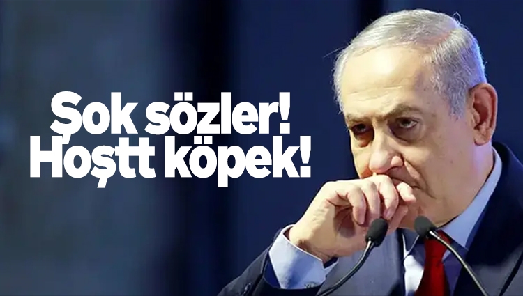 Netanyahu İranlılara seslendi: İsrail Orta Doğu'ya 'refah, barış' getirecek! Şok sözler! Hoştt köpek!