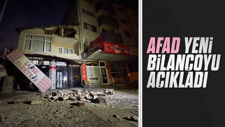 AFAD: 46 kişi yaralandı
