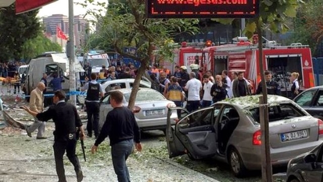 İstanbul Yenibosna'daki saldırıdan son bilgiler