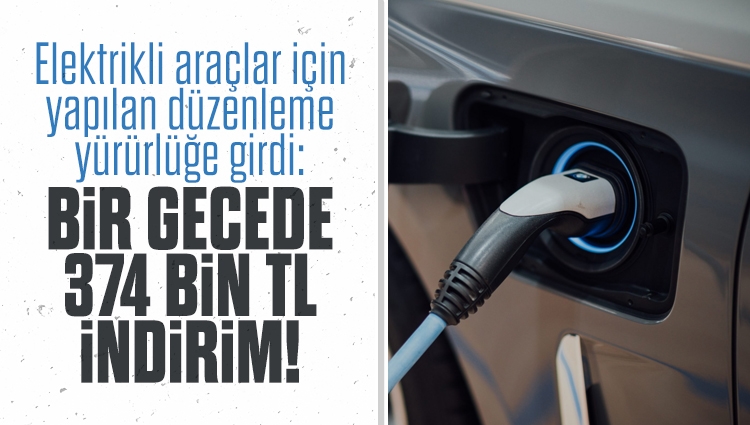 Yeni ÖTV düzenlemesi yürürlüğe girdi: İşte fiyatı düşecek elektrikli otomobillerin tahmini fiyatları