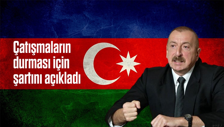 Azerbaycan Cumhurbaşkanı Aliyev’den önemli açıklama! 
