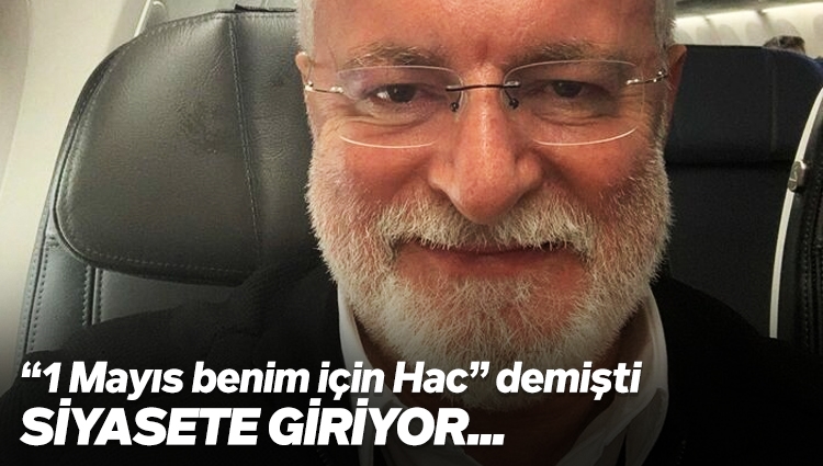 Onur Akın, CHP Genel Merkezi'ne giderek milletvekili aday adaylığı başvurusunu yaptı