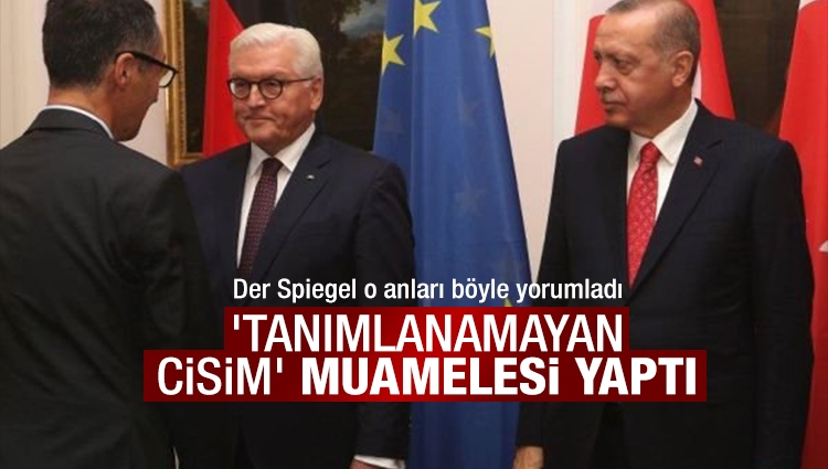 Başkan Erdoğan, Cem Özdemir'i takmadı