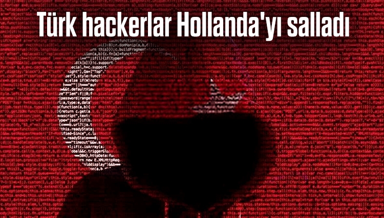 Türkiye'nin içişlerine burnunu sokan Kati Piri'ye şamar! Türk hackerlar Hollanda'yı salladı