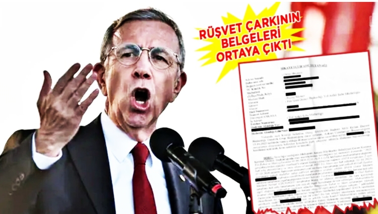 ABB'de 'Vurgun, sürgün ve rüşvet' çarkının belgeleri ortaya çıktı! 447 milyonluk peyzaj skandalı...