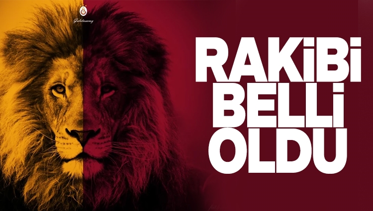 Galatasaray'ın Şampiyonlar Ligi'nde rakibi belli oldu