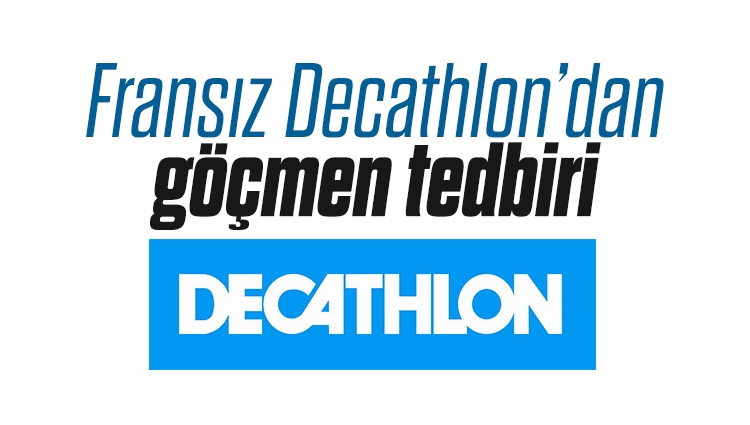 Fransa'dan Decathlon'a "kano" satışını durdurma talimatı